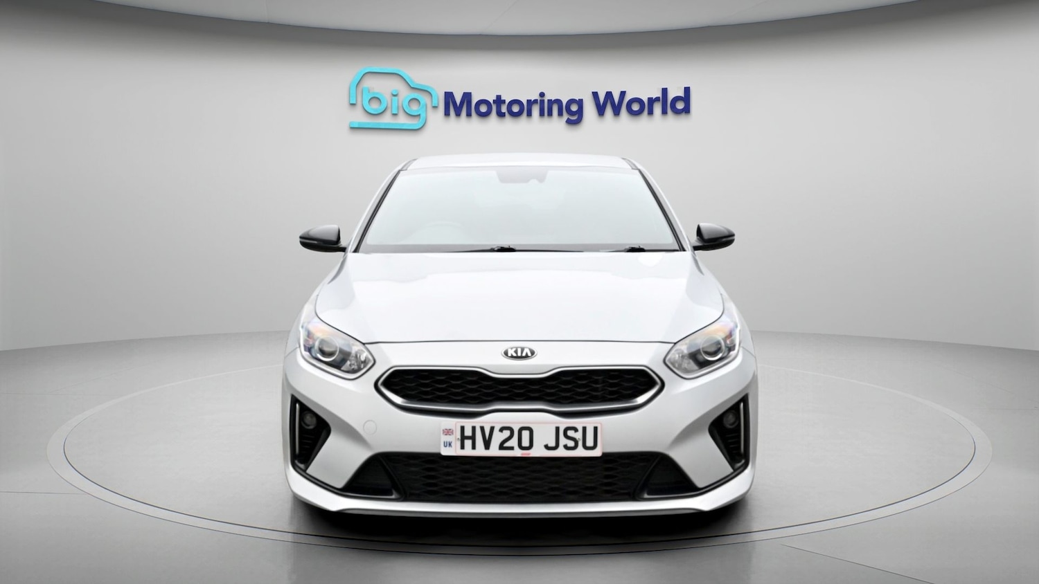 Used Kia Pro Ceed 2020 for sale - 77935914: Photo 2