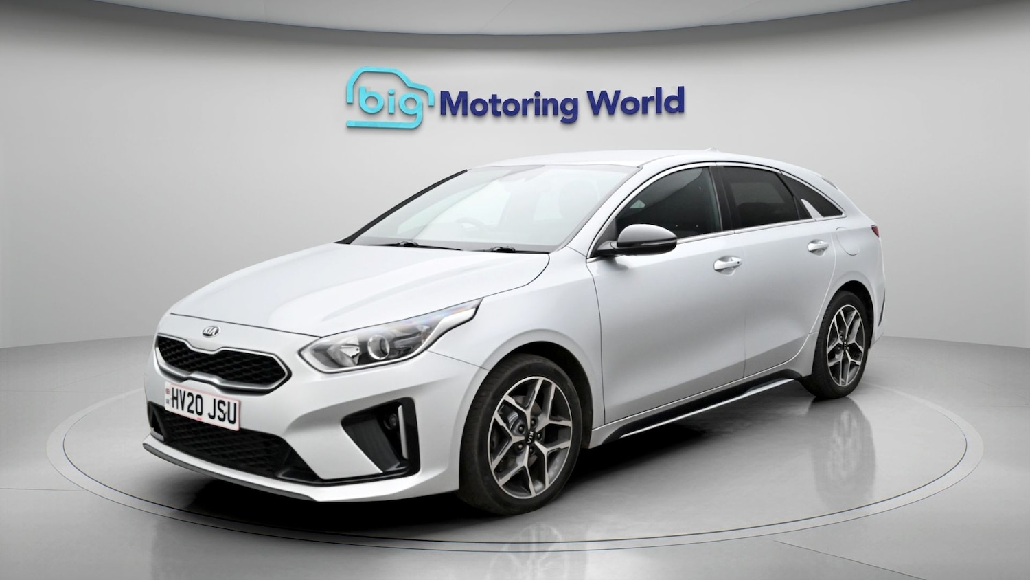 Used Kia Pro Ceed 2020 for sale - 77935914: Photo 3