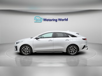 Used Kia Pro Ceed 2020 for sale - 77935914: Photo