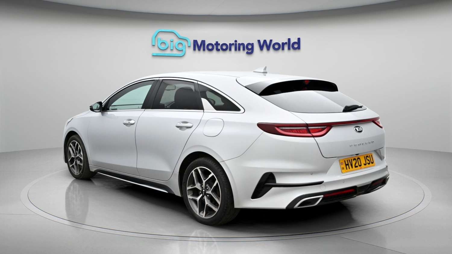 Used Kia Pro Ceed 2020 for sale - 77935914: Photo 5