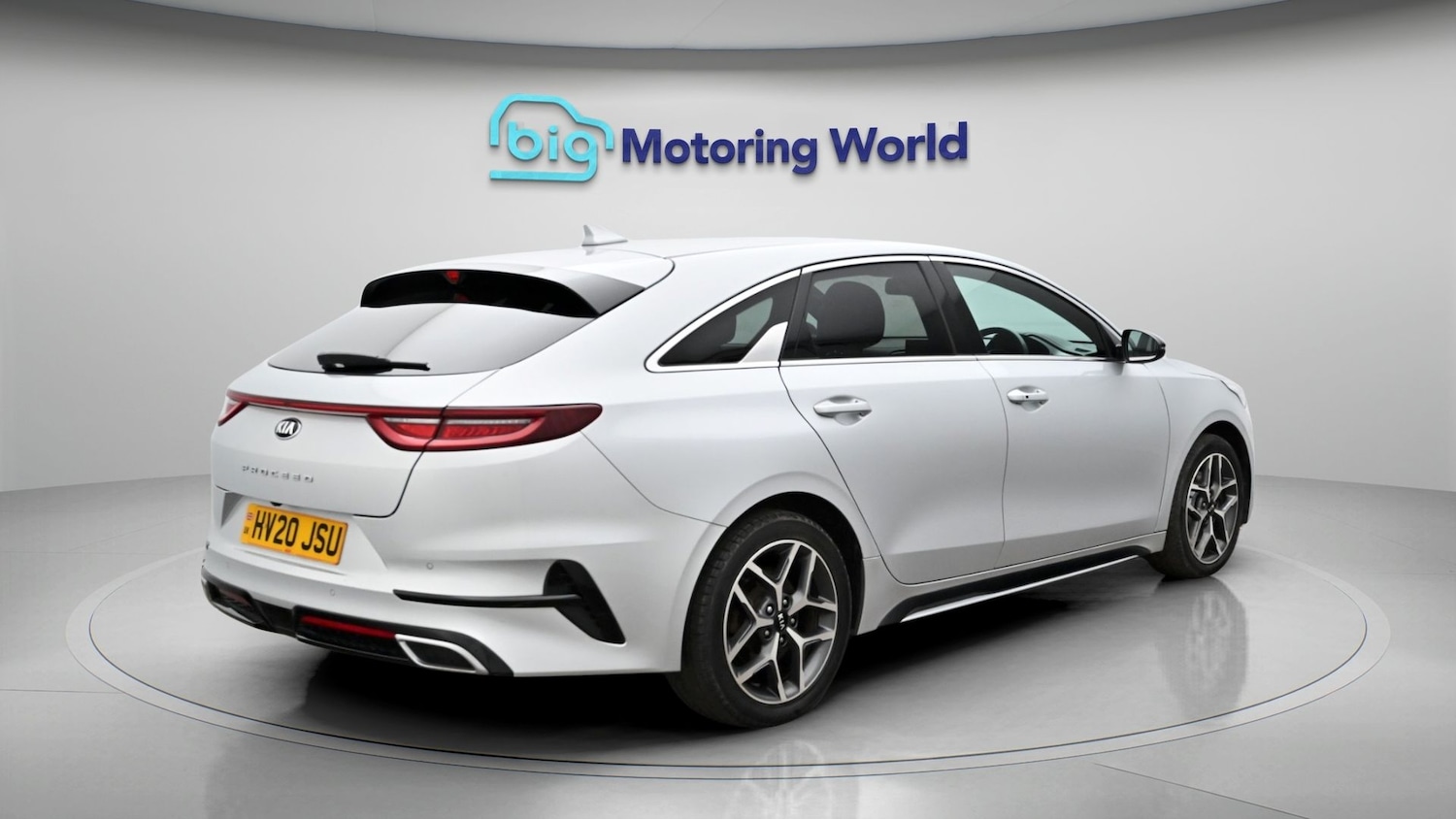 Used Kia Pro Ceed 2020 for sale - 77935914: Photo 7