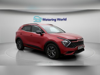Used Kia Sportage 2022 for sale - 77031660: Photo