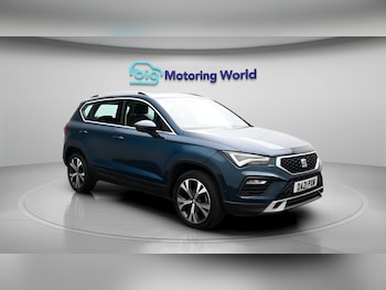 Used SEAT Ateca 2021 for sale - 78737144: Photo
