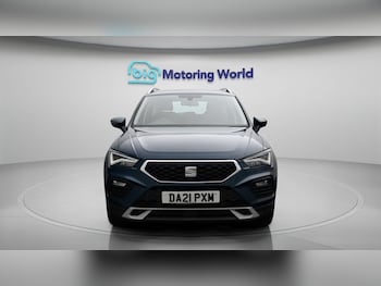 Used SEAT Ateca 2021 for sale - 78737144: Photo