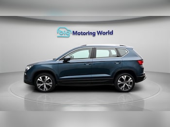 Used SEAT Ateca 2021 for sale - 78737144: Photo