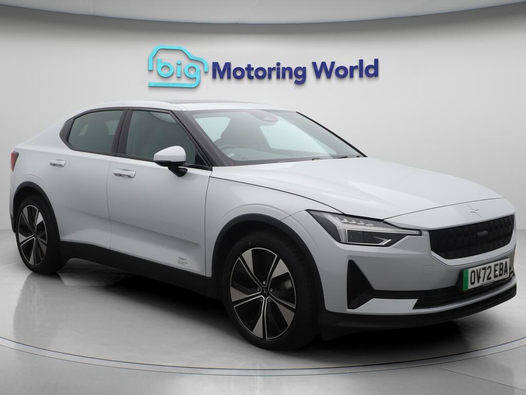 Used Polestar Polestar 2 2022 for sale - 76158468: Photo 1
