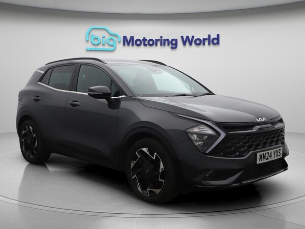 Used Kia Sportage 2024 for sale - 76306502: Photo 1