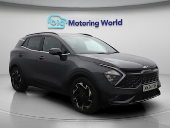 Kia - Sportage