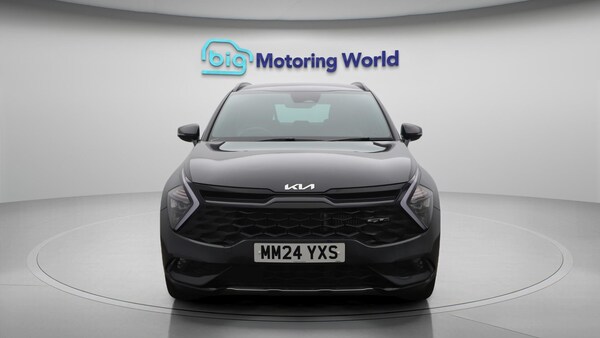 Used Kia Sportage 2024 for sale - 76306502: Photo 3