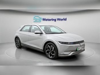 Hyundai IONIQ 5 feature image