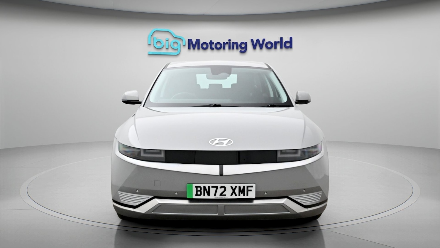 Used Hyundai IONIQ 5 2023 for sale - 77932492: Photo 2