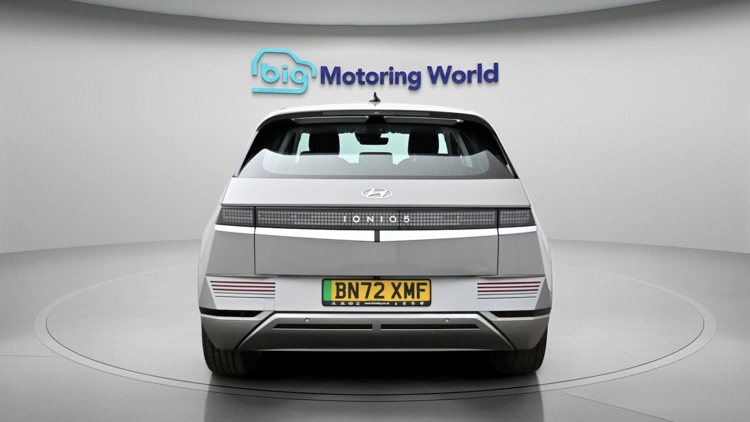 Used Hyundai IONIQ 5 2023 for sale - 77932492: Photo 6