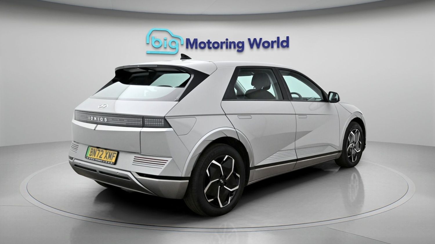 Used Hyundai IONIQ 5 2023 for sale - 77932492: Photo 7