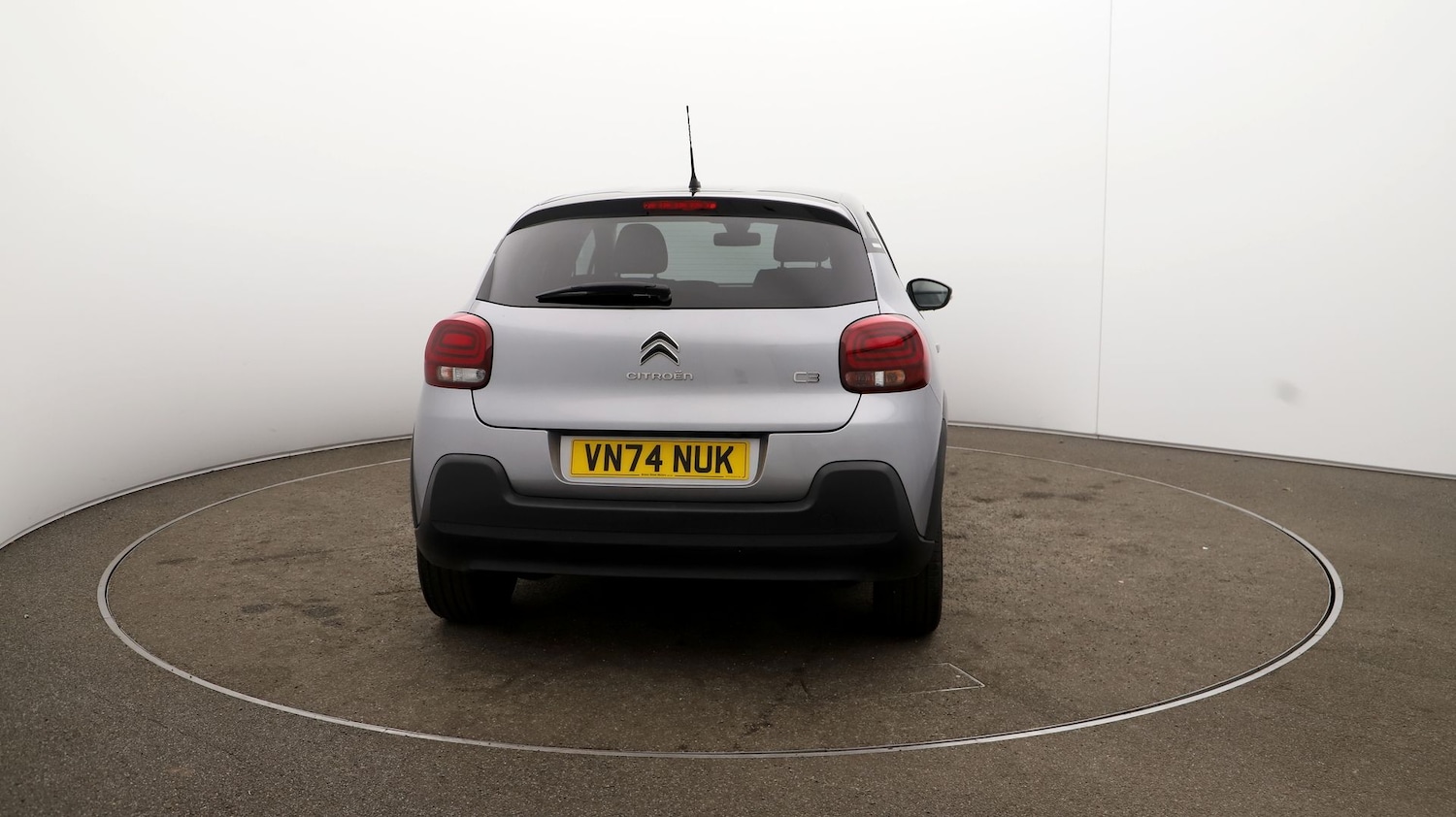 Used Citroen C3 for sale - 76810053: Photo 51