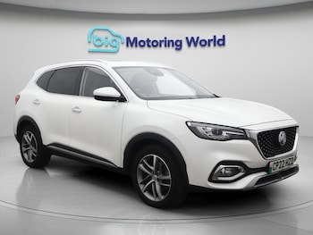 MG - MG HS