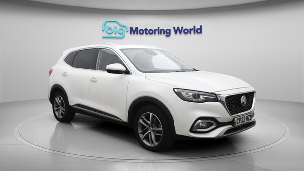 Used MG MG HS 2022 for sale - 76122635: Photo 2
