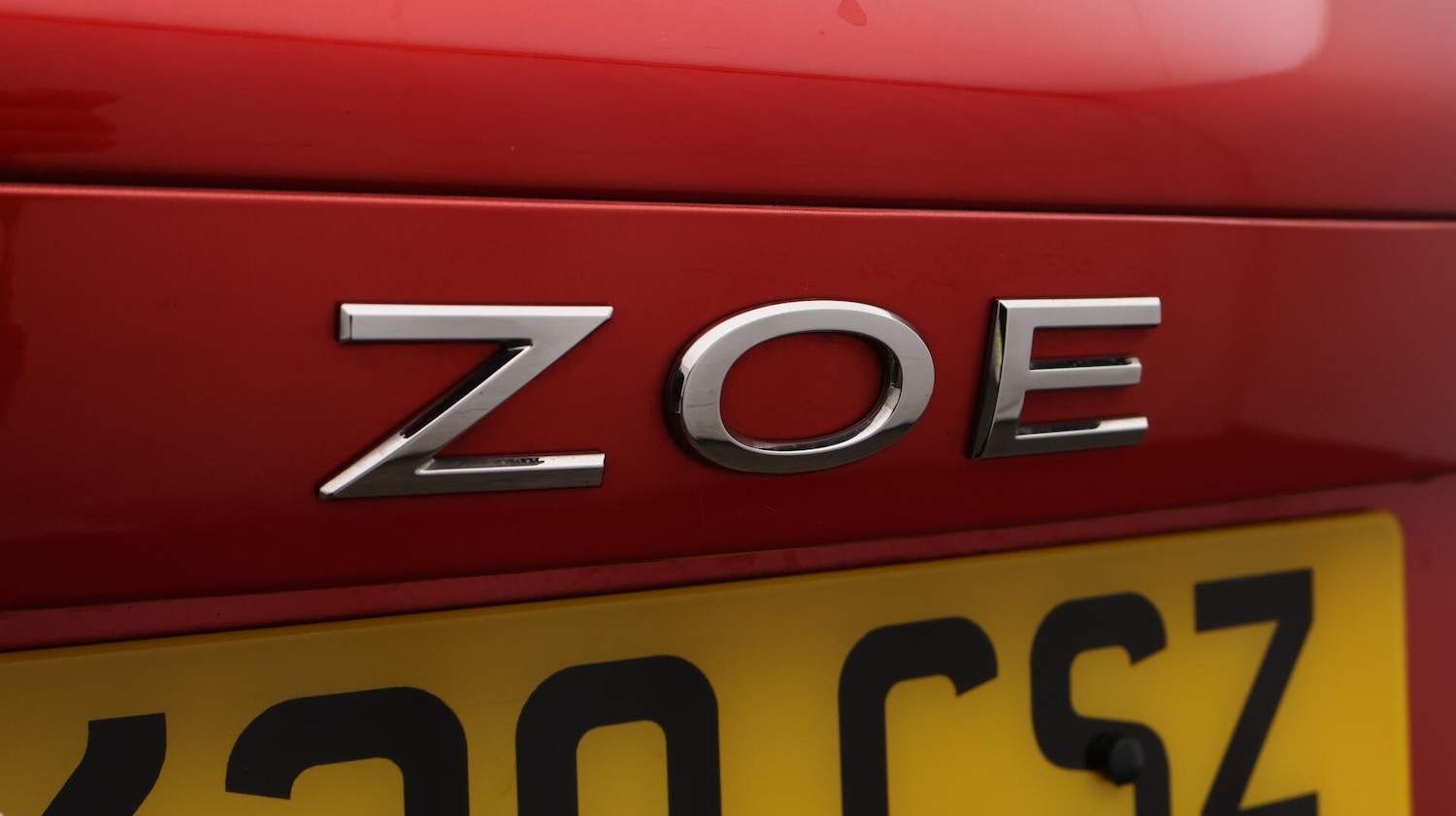 Used Renault Zoe 2020 for sale - 76549995: Photo 23