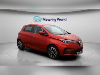 Used Renault Zoe 2020 for sale - 76549995: Photo