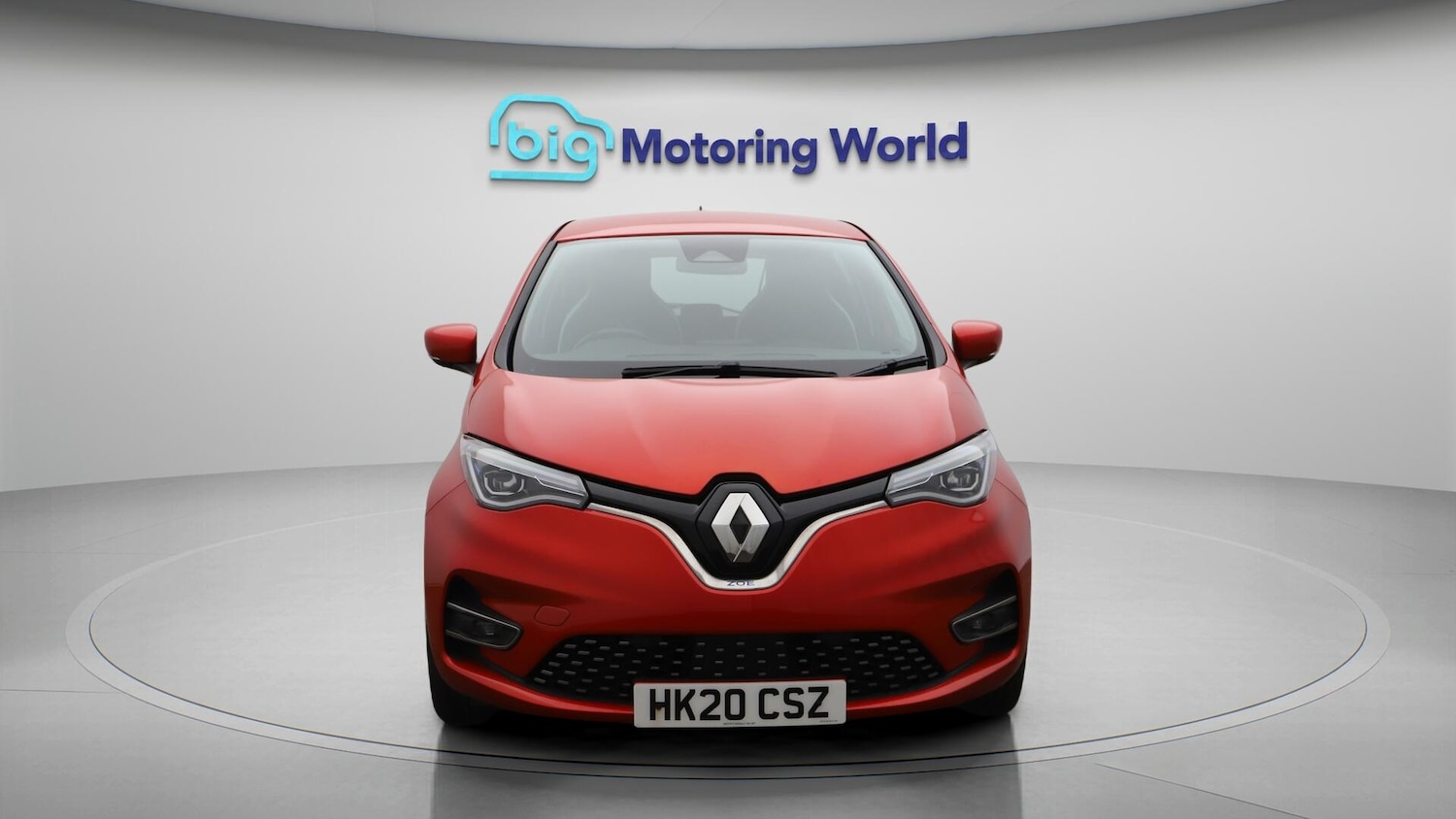 Used Renault Zoe 2020 for sale - 76549995: Photo 3