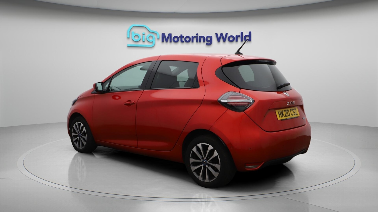 Used Renault Zoe 2020 for sale - 76549995: Photo 6