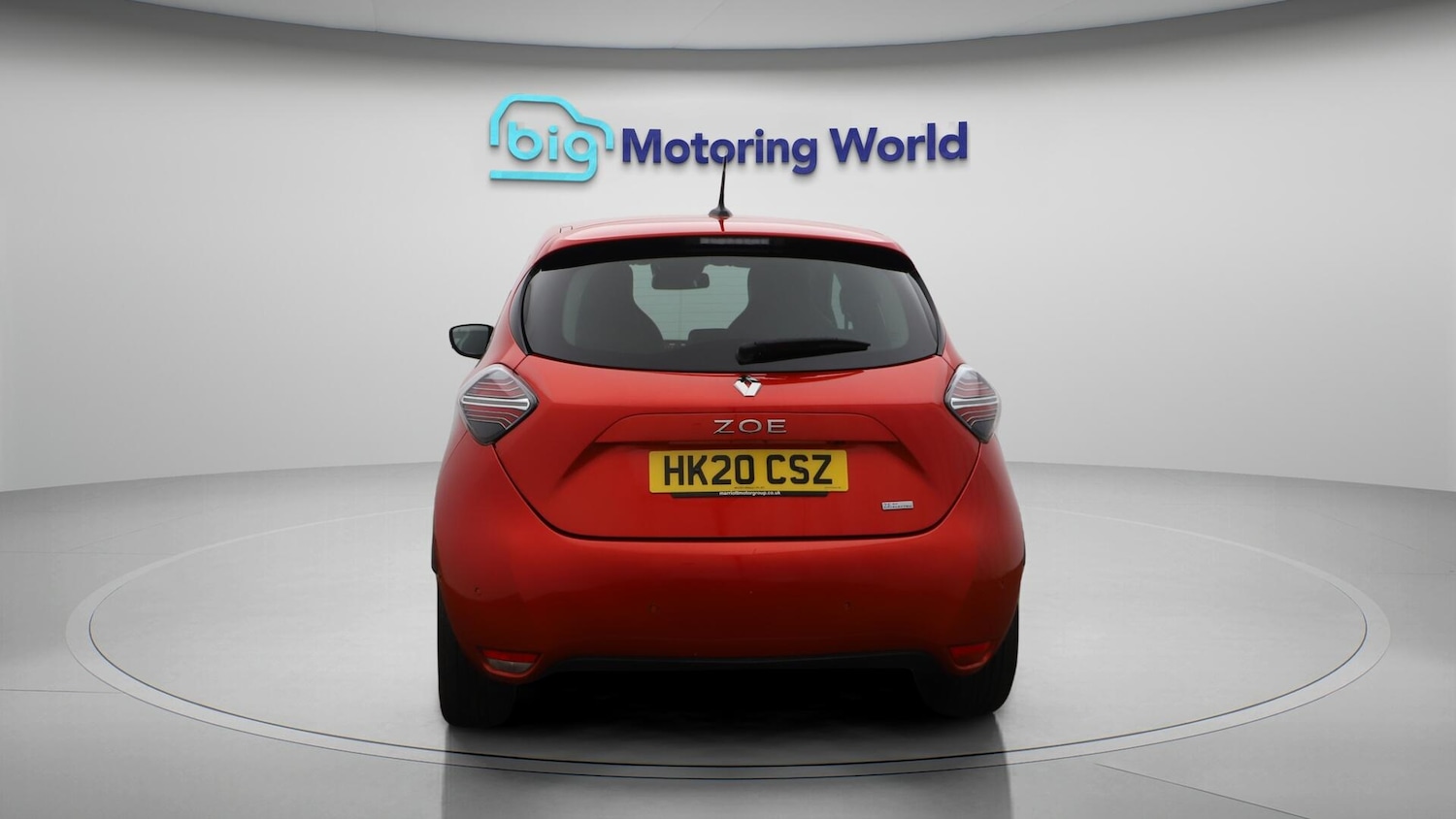 Used Renault Zoe 2020 for sale - 76549995: Photo 7