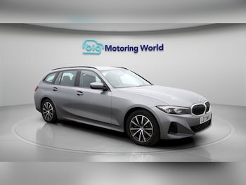 Used BMW 3 Series 2023 for sale - 77417289: Photo
