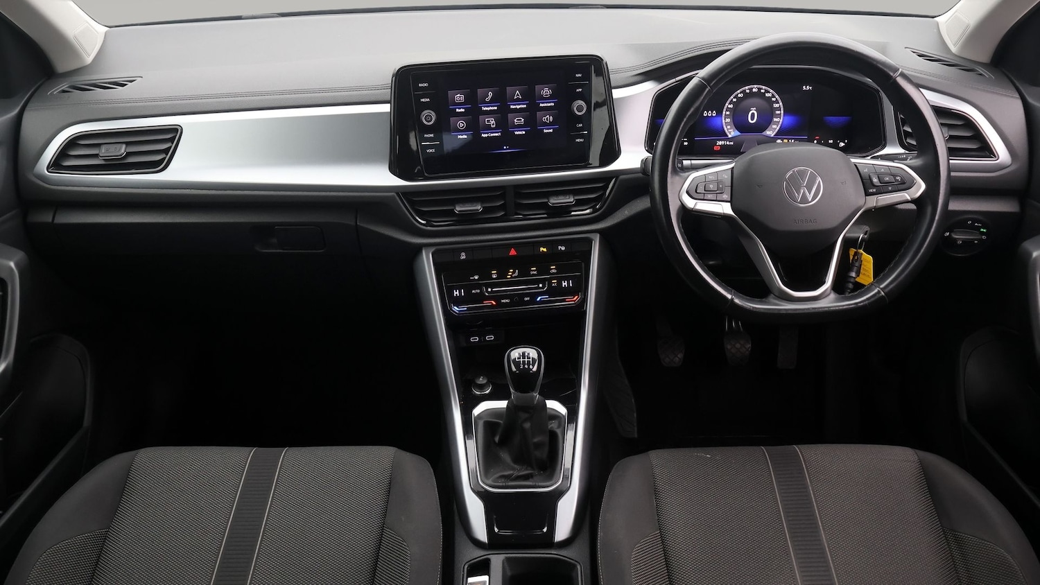 Used Volkswagen T-Roc 2022 for sale - 77931465: Photo 13