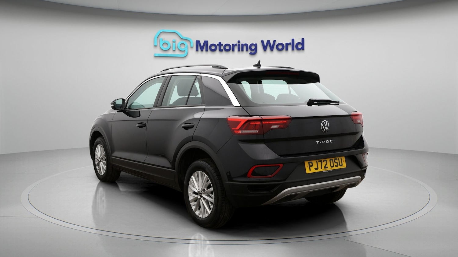 Used Volkswagen T-Roc 2022 for sale - 77931465: Photo 5