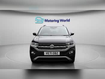 Used Volkswagen T-Cross 2022 for sale - 79680563: Photo