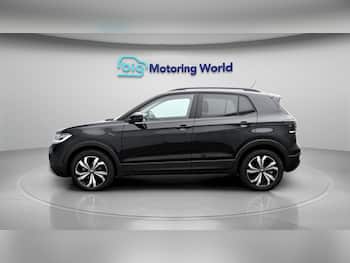 Used Volkswagen T-Cross 2022 for sale - 79680563: Photo