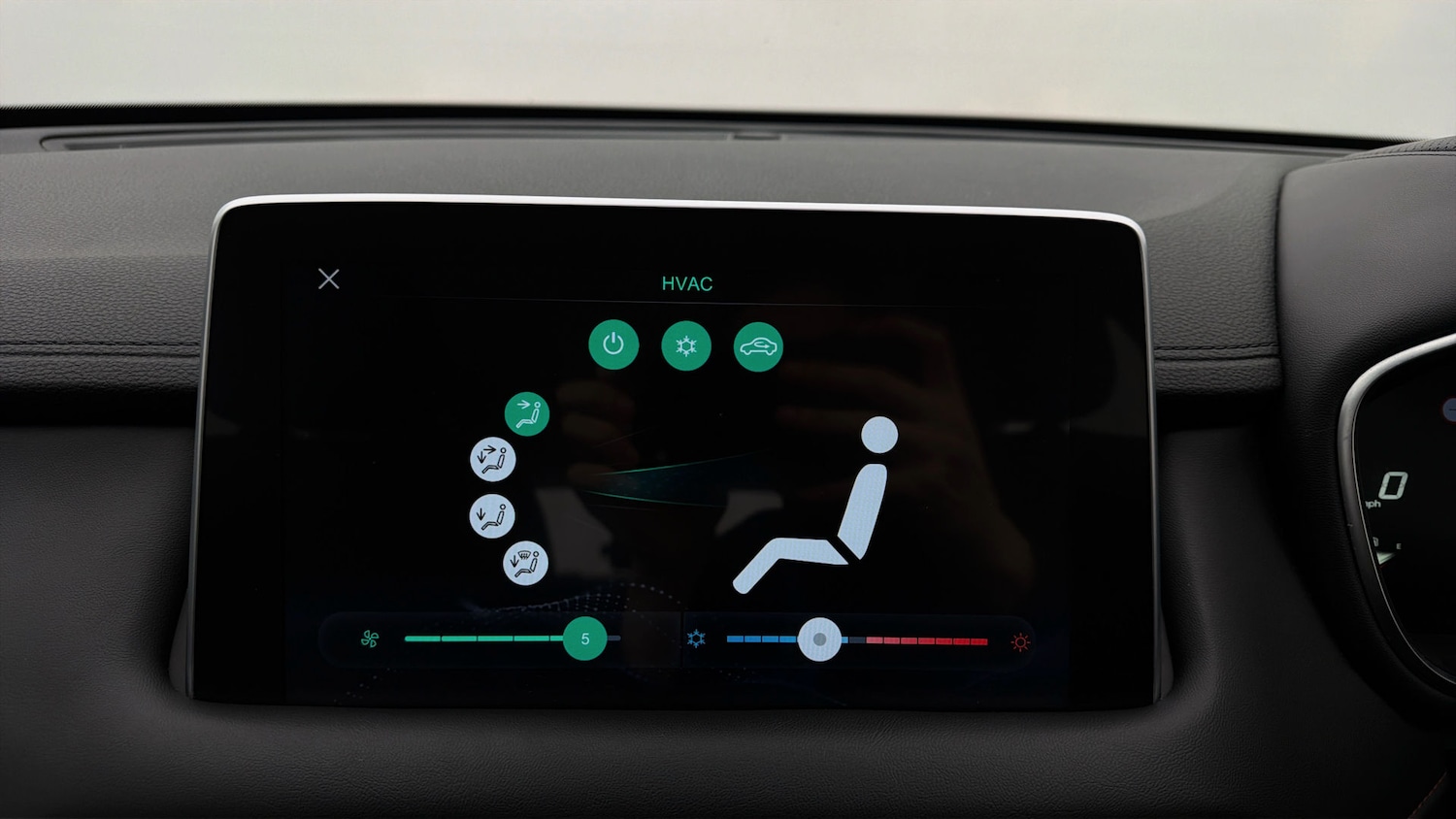 Used MG MG HS for sale - 77962070: Photo 11
