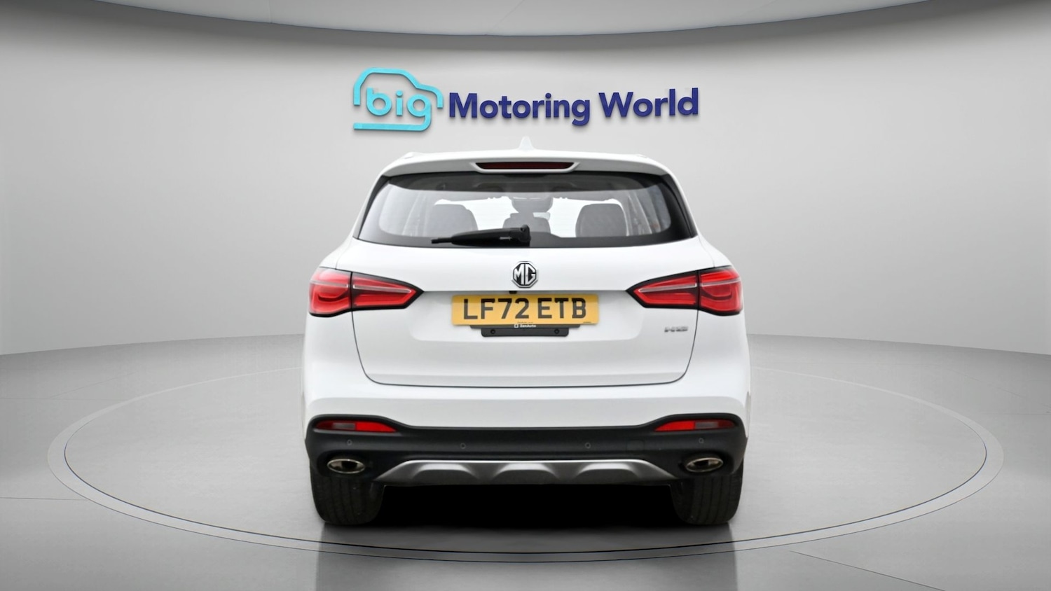 Used MG MG HS for sale - 77962070: Photo 6