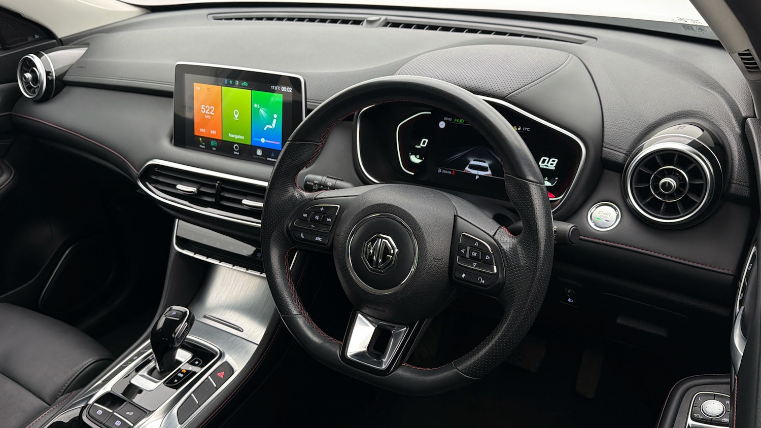 Used MG MG HS for sale - 77962070: Photo 9