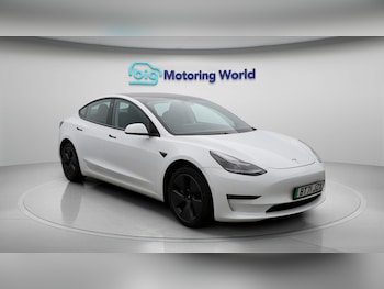 Used Tesla Model 3 2021 for sale - 77181694: Photo
