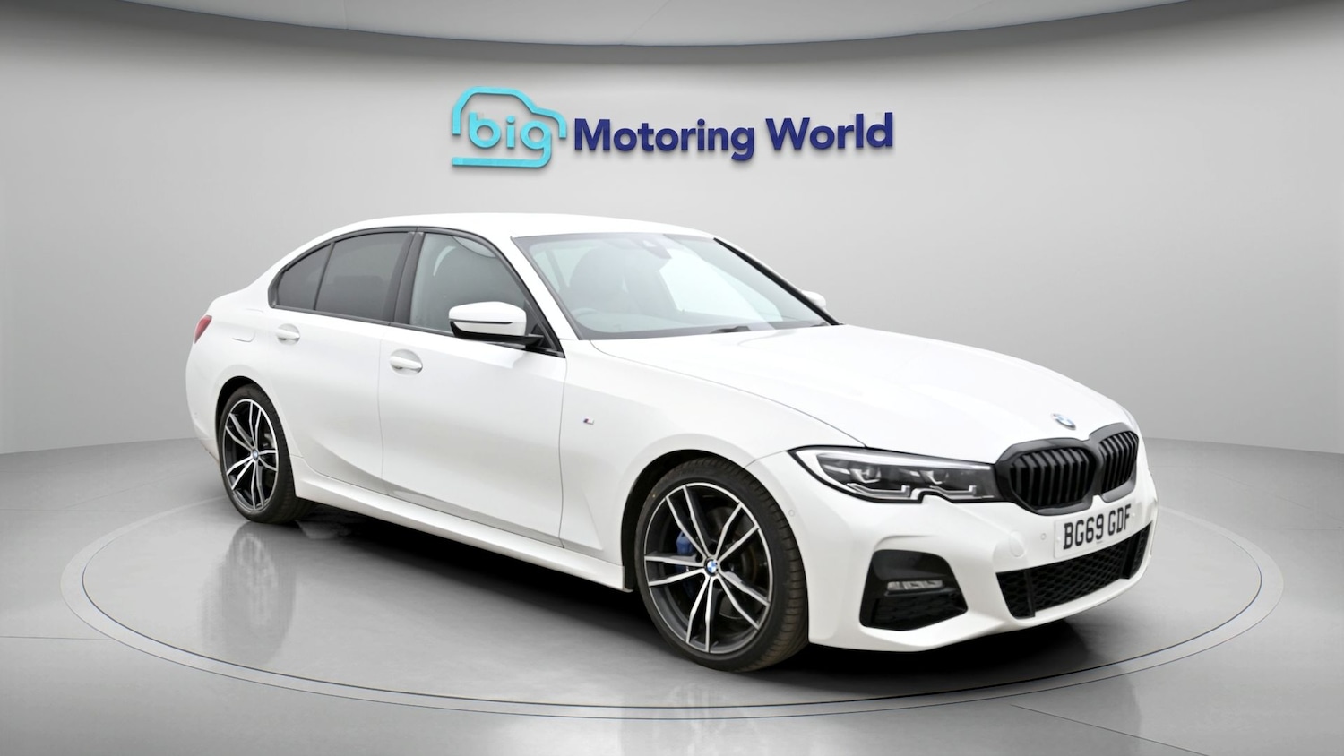 Used BMW 3 Series 2019 for sale - 78025202: Photo 1