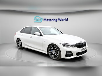 Used BMW 3 Series 2019 for sale - 78025202: Photo