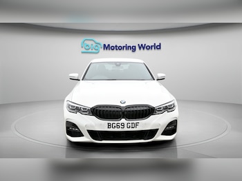 Used BMW 3 Series 2019 for sale - 78025202: Photo
