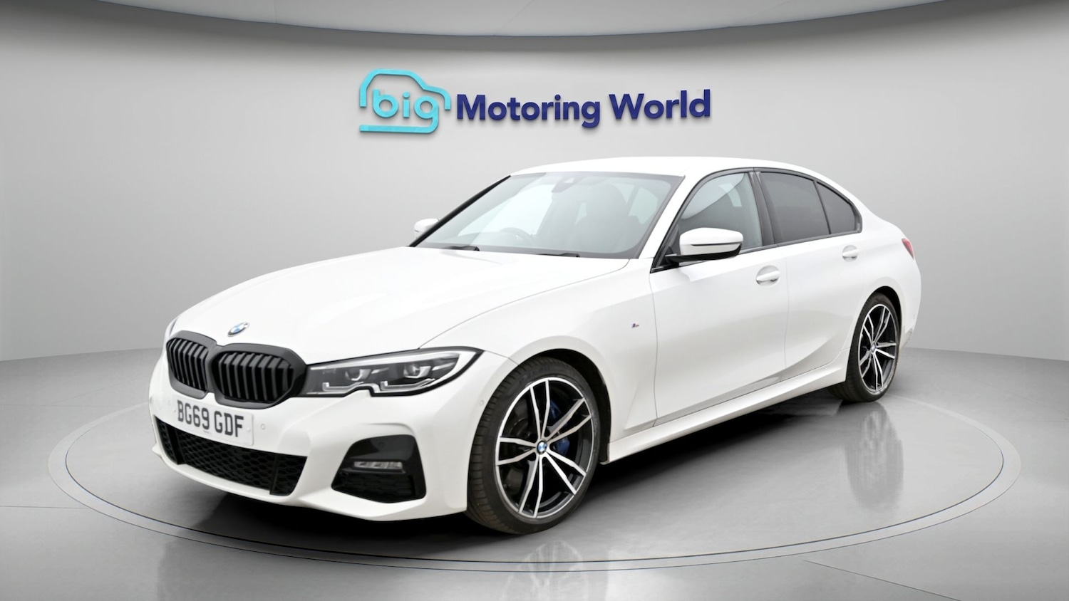 Used BMW 3 Series 2019 for sale - 78025202: Photo 3