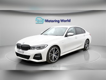 Used BMW 3 Series 2019 for sale - 78025202: Photo