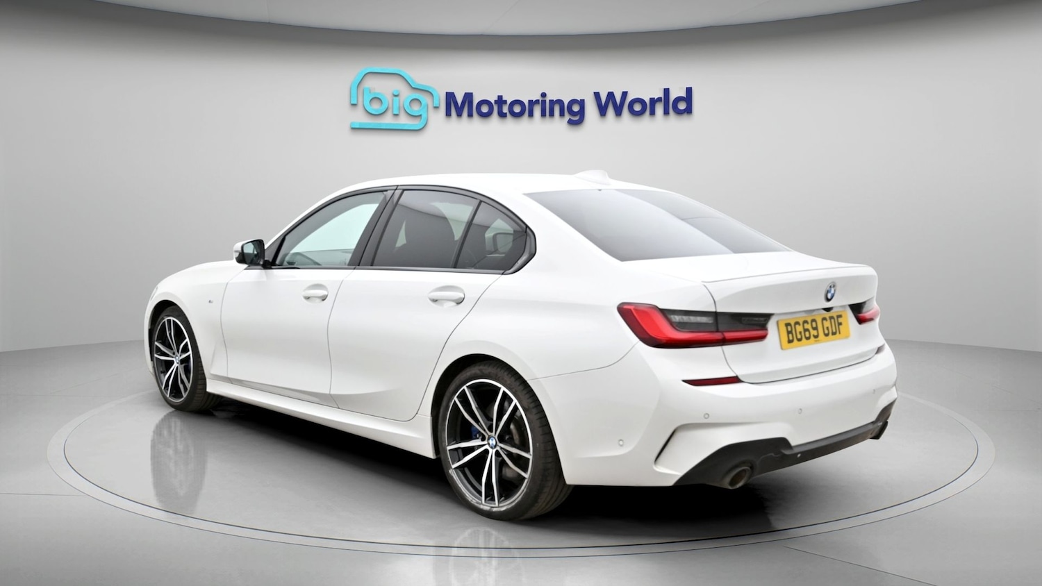 Used BMW 3 Series 2019 for sale - 78025202: Photo 5