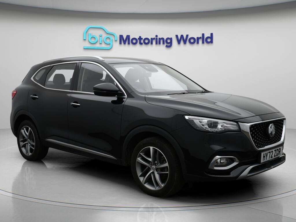 Used MG MG HS 2022 for sale - 76607508: Photo 1