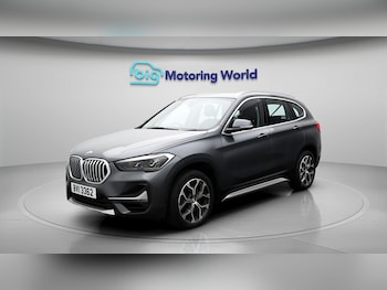 Used BMW X1 2022 for sale - 78196688: Photo