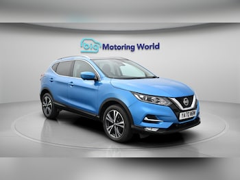 Used Nissan Qashqai 2020 for sale - 78183123: Photo