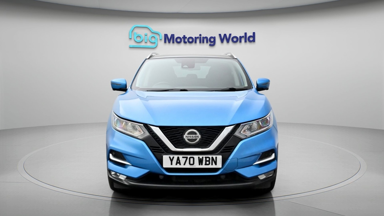 Used Nissan Qashqai 2020 for sale - 78183123: Photo 2