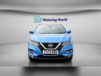 Used Nissan Qashqai 2020 for sale - 78183123: Photo