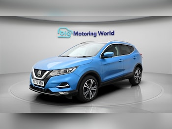 Used Nissan Qashqai 2020 for sale - 78183123: Photo