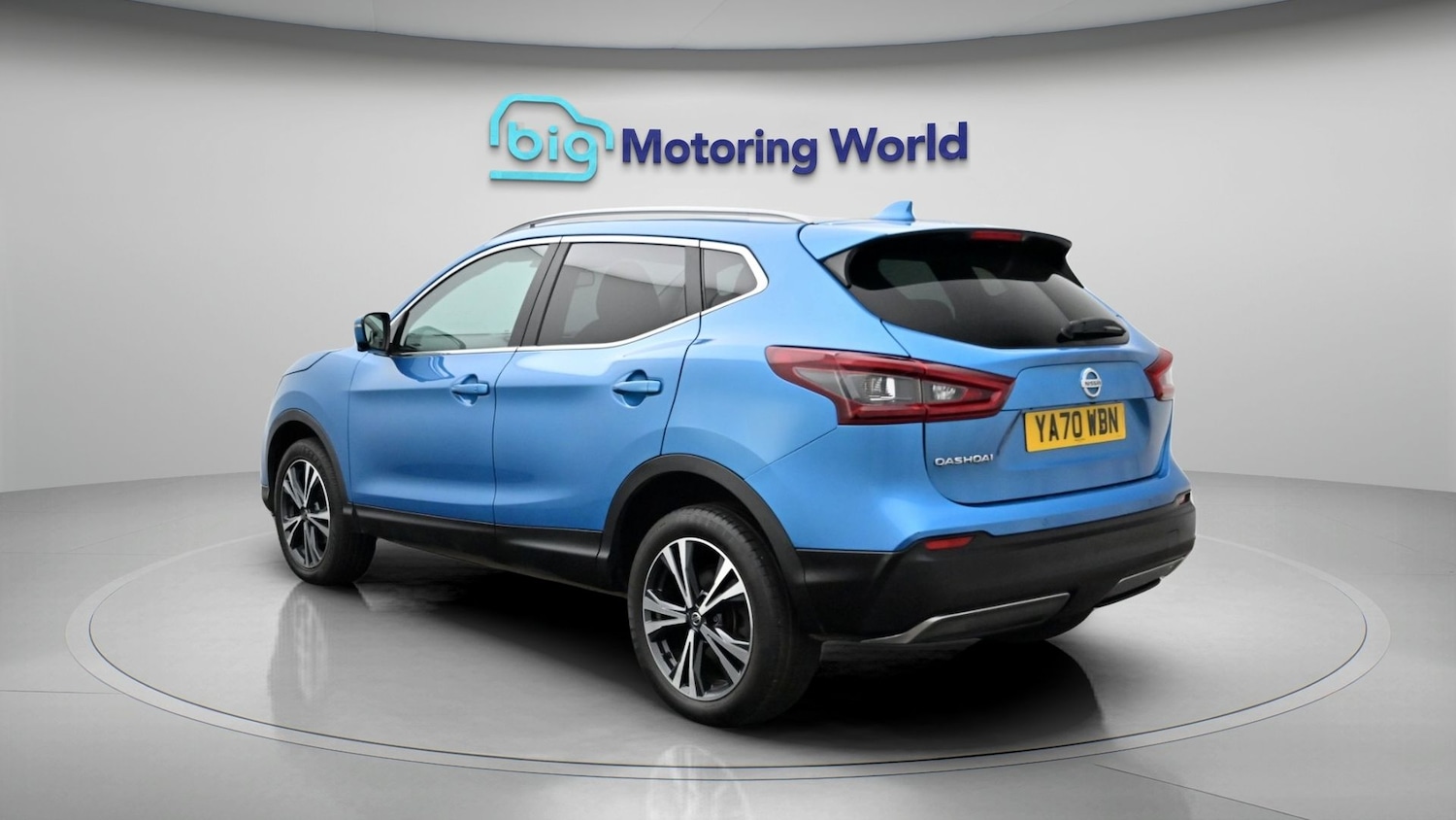 Used Nissan Qashqai 2020 for sale - 78183123: Photo 5