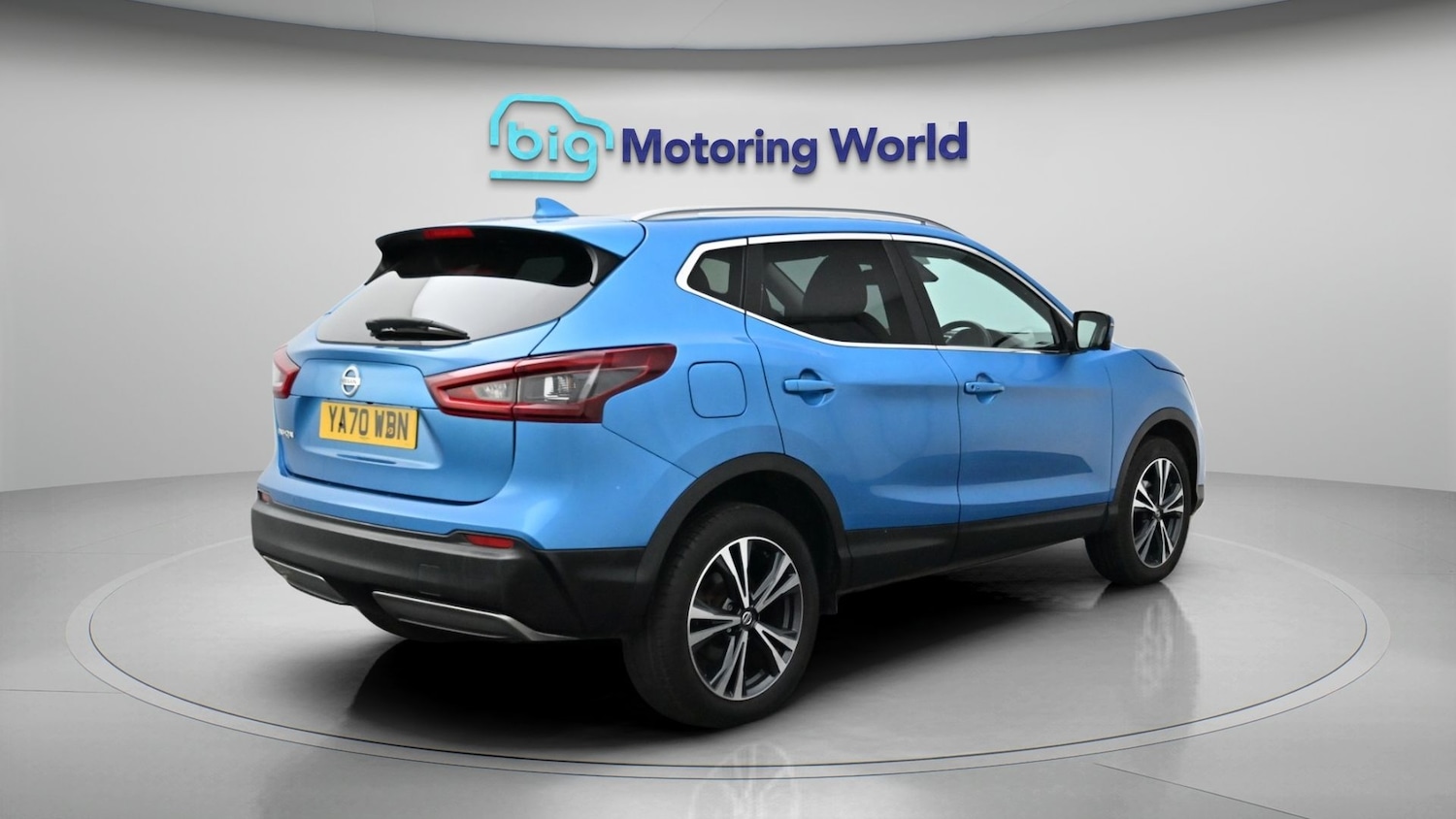Used Nissan Qashqai 2020 for sale - 78183123: Photo 7