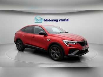 Used Renault Arkana 2023 for sale - 78226252: Photo