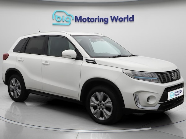 Used Suzuki Vitara 2021 for sale - 74136087: Photo 1